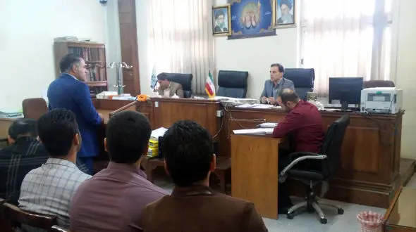 محاکمه 6 مامور پلیس سبزه وار به خاطر شلیک مرگبار به 3 جوان تهرانی + عکس