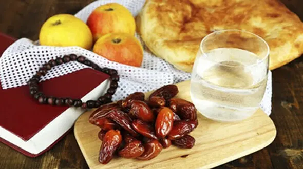 نکات کلیدی و مهم تغذیه در ماه مبارک رمضان