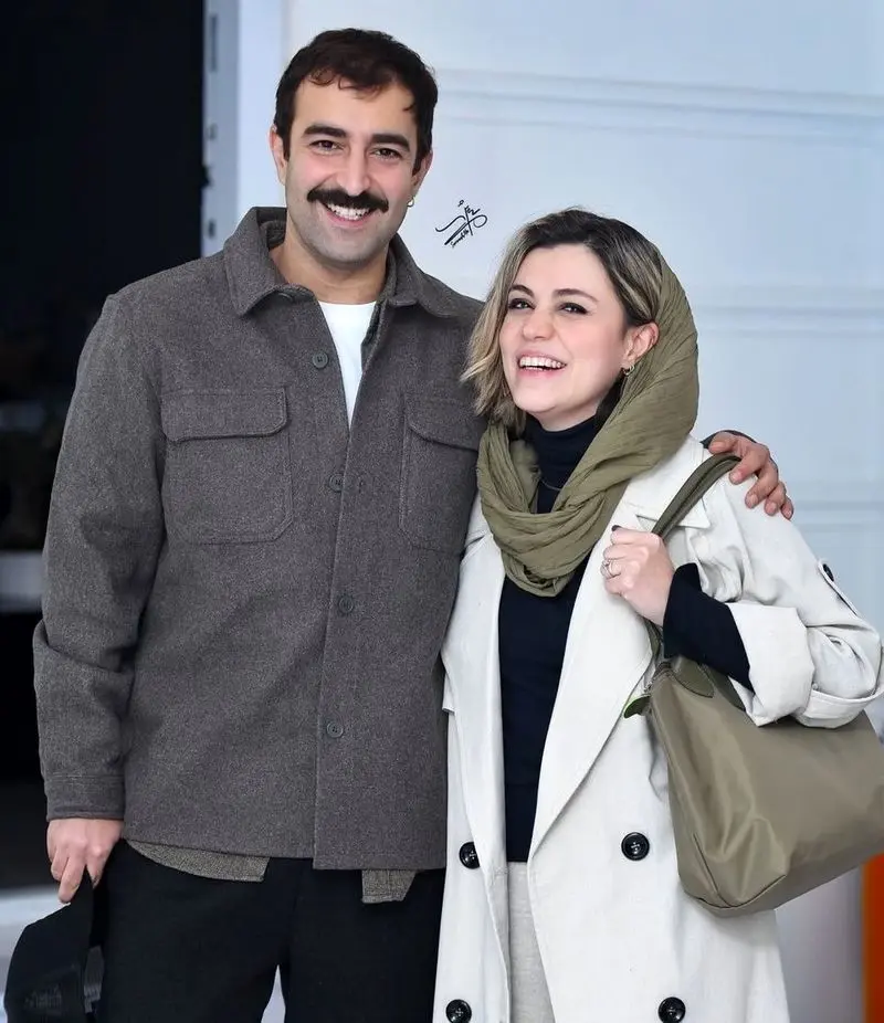 شیدا خلیق و کیوان ساکت اف