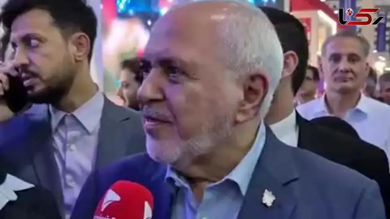ظریف: بسیاری از وزرای کابینه پزشکیان پیشنهاد ما نبودند!