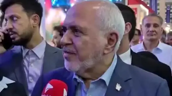 ظریف: بسیاری از وزرای کابینه پزشکیان پیشنهاد ما نبودند!