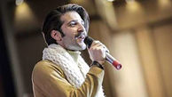 حمید هیراد به خاطر لب زدن در کنسرت شیراز محکوم شد 