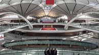 ابرفرودگاه ۶۳ میلیارد دلاری پکن به روی پروازهای بین‌المللی باز شد