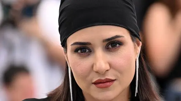 عکس؛ سفر در زمان؛ «پریناز ایزدیار و حسن معجونی» در آلمان؛ سال 1396