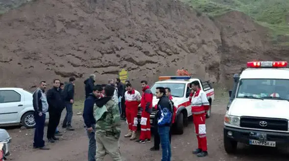 یافتن 3 جوان گم شده در زنجان  