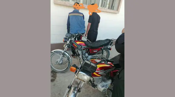 دسیسه شوم بعد آزادی از زندان + عکس