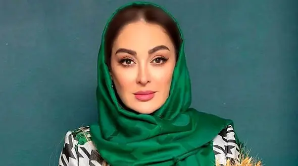 خوشگلترین بچه ایران فرزند الهام حمیدی ! / فیلم عکس های شباهت خیره کننده با مادر جذابش!