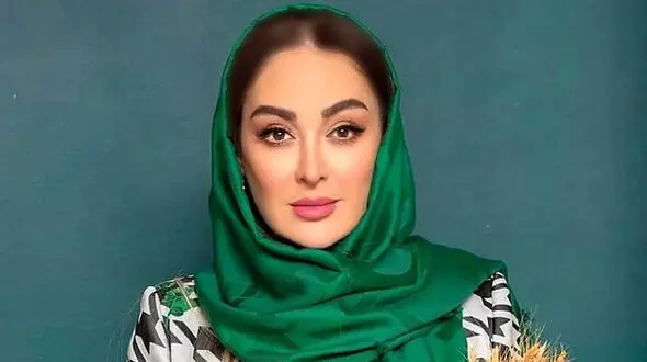 جذاب پوشی الهام حمیدی زبان زد همه شد + عکس مانتوی مدل 1403 خانم بازیگر 