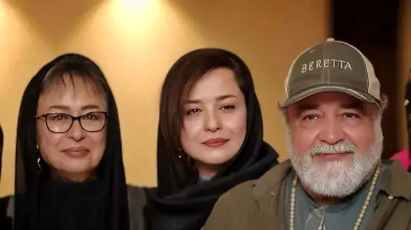 فیلم /  آزیتا حاجیان درباره طلاقش : شوهرم رو گرفتن انداختن بغل زن دیگه ای ../ من فقط شاهد معاشقه اون با رقیبم ... / بغض خانم بازیگر بالاخره ترکید