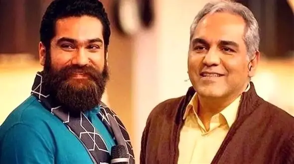 فیلم آواز هنرمندانه / امان از مهران مدیری و کنسرتای اونوریش مرد تو چقدر با انرژی آخه ...