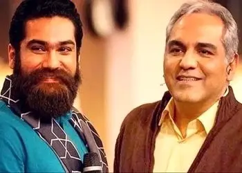 فیلم آواز هنرمندانه / امان از مهران مدیری و کنسرتای اونوریش مرد تو چقدر با انرژی آخه ...