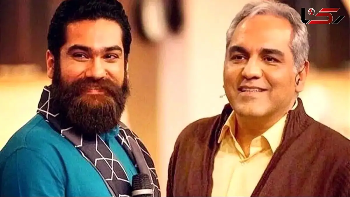 فیلم آواز هنرمندانه / امان از مهران مدیری و کنسرتای اونوریش مرد تو چقدر با انرژی آخه ...