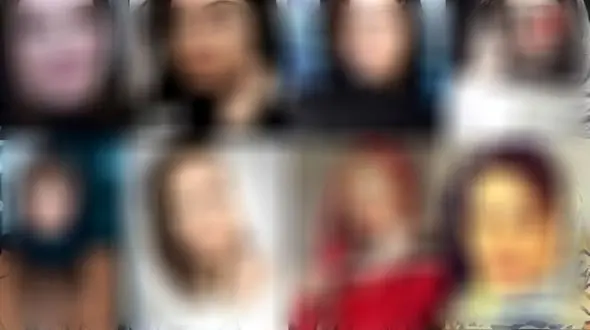 عکس زیبایی زنان  مجریان  صداوسیما / کدام  جذاب ترند !