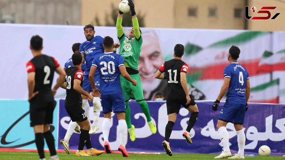 Persepolis 5-0 Gol Gohar: Iran Pro League