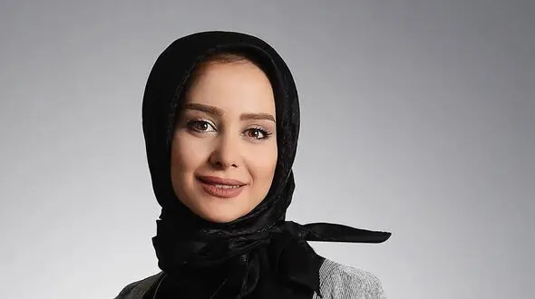 (عکس) سلفی الناز حبیبی، صبای سریال "فاصله ها" با پدر باحال و پرانرژی اش
