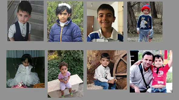 سرنوشت مبهم 9 کودک ایرانی در آخرین دهه قرن 14 / آنها کجا هستند؟ + عکس
