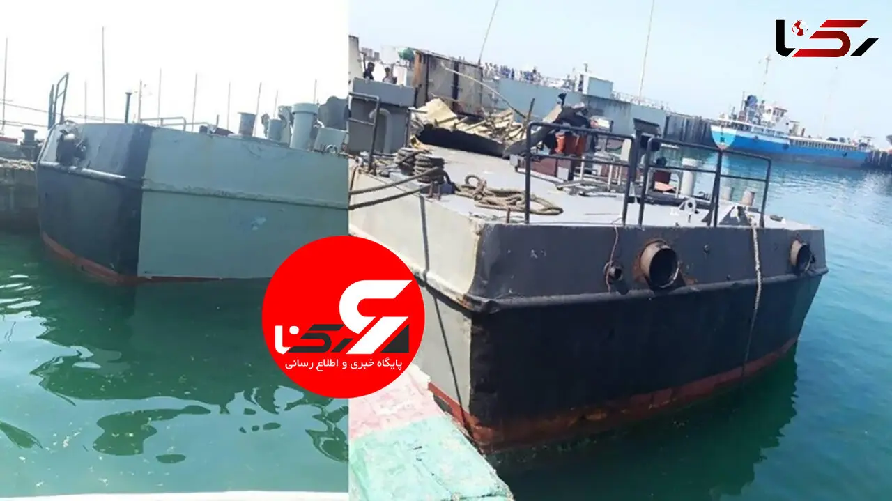 اولین عکس ها  از ناوچه کنارک  /  اسامی 19 شهید