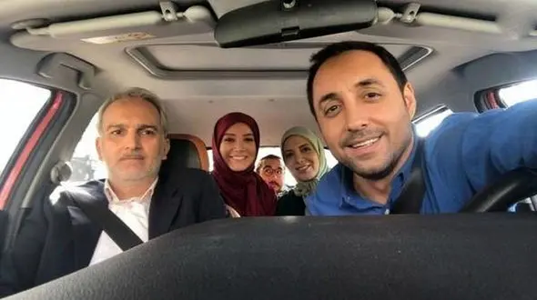 (عکس) چهره شکسته بازیگر سریال لیسانسه‌ها بعد از ۸سال