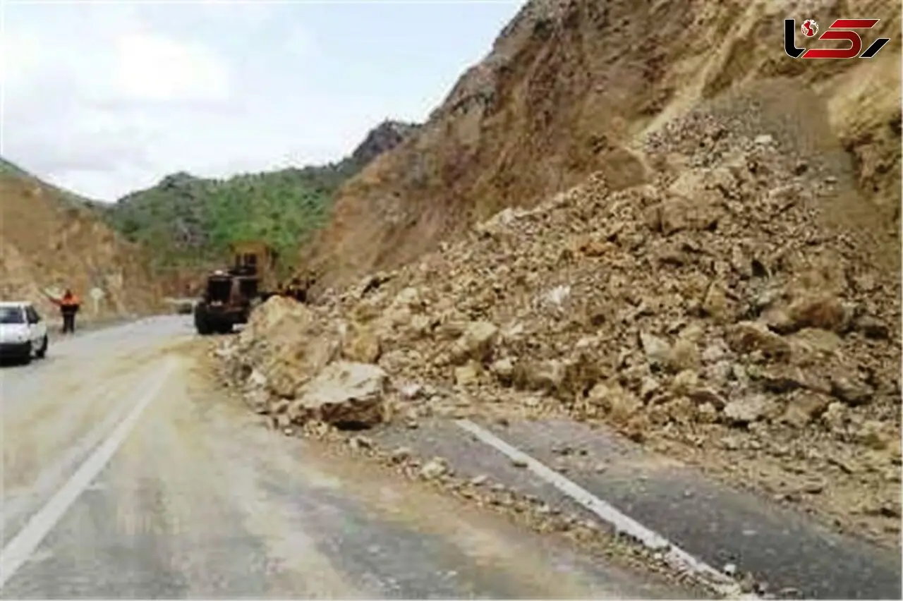 زنده به گور شدن زنی جوان زیر کوه!
