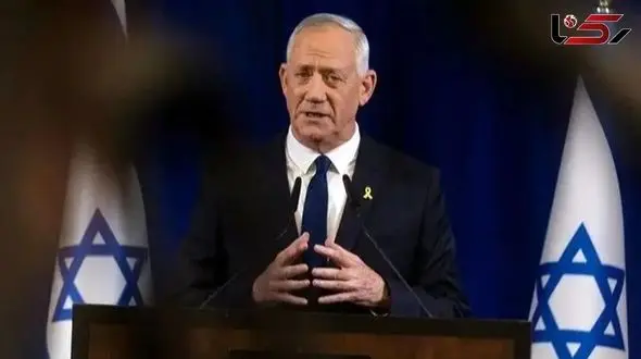 Gantz Proposes Five-Point Plan to Halt Iran’s Nuclear Activities