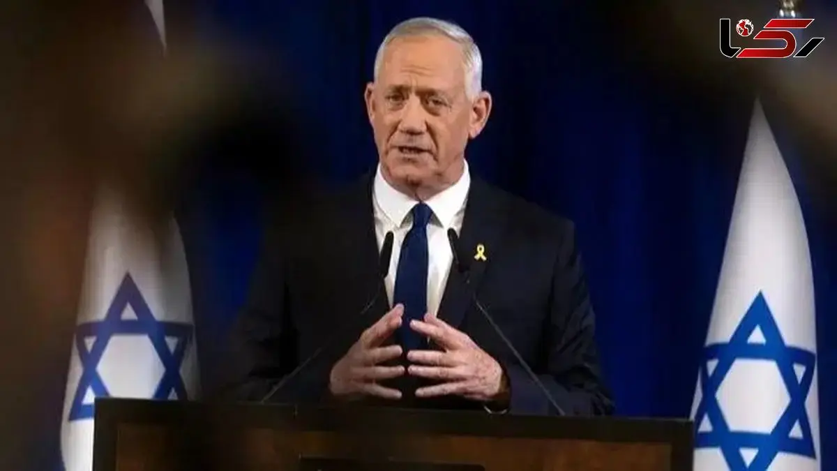 Gantz Proposes Five-Point Plan to Halt Iran’s Nuclear Activities