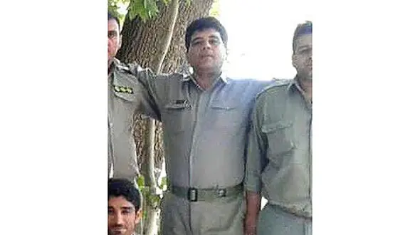 خودکشی یک محیط بان با اسلحه سازمانی/  در فارس رخ داد + عکس