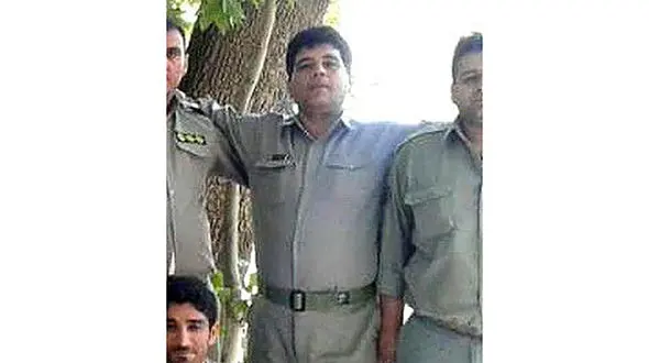 خودکشی یک محیط بان با اسلحه سازمانی/  در فارس رخ داد + عکس