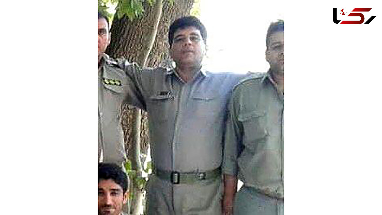 خودکشی یک محیط بان با اسلحه سازمانی/  در فارس رخ داد + عکس