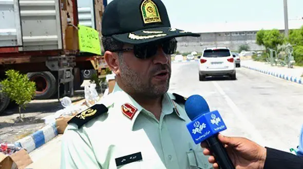 کشف کالاهای قاچاق 756 میلیاردی در هرمزگان