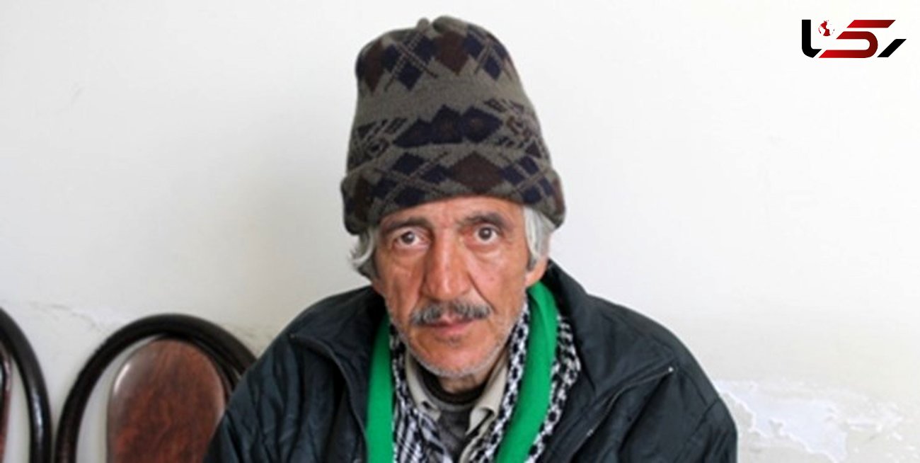 سید منوچهر و همسر 63 ساله اش تا کربلا پیاده می روند + عکس