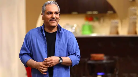  مهران مدیری: می گویند روزی دو کیلو و نیم کوکایین می خوردم!+فیلم