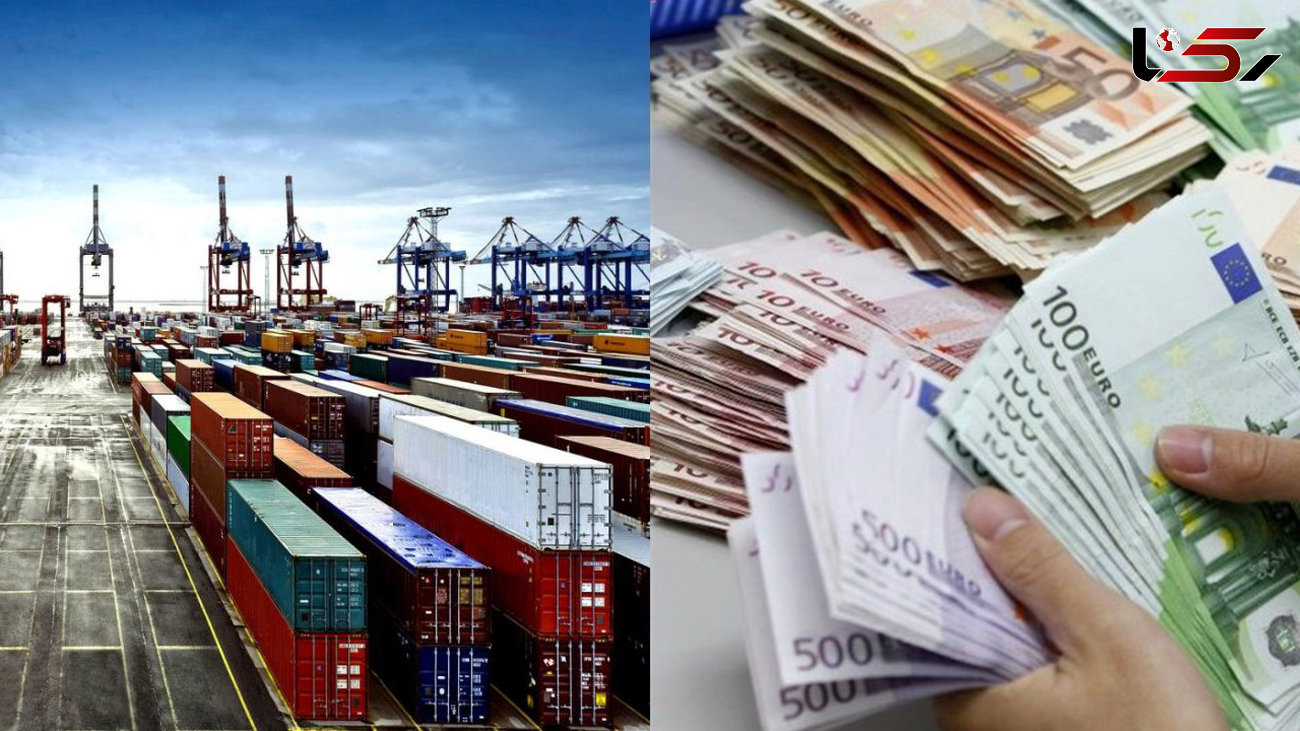 ۱۶ میلیارد یورو ارز صادراتی به کشور بازنگشته است