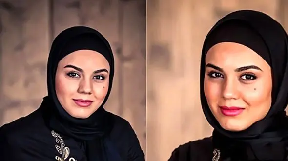 عکس های سوپرلاکچری آزاده زارعی در دبی / بریز و بپاش این 2 پسر جنجالی شد