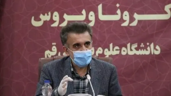 پذیرش 143 بیمار مشکوک به کرونا در بیمارستان‌های قم