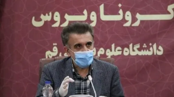 پذیرش 143 بیمار مشکوک به کرونا در بیمارستان‌های قم