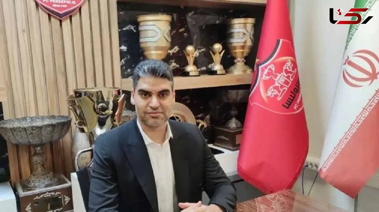 مدیر عامل پرسپولیس خبر داد یک بازیکن در پست مهاجم یا هافبک جذب خواهیم کرد