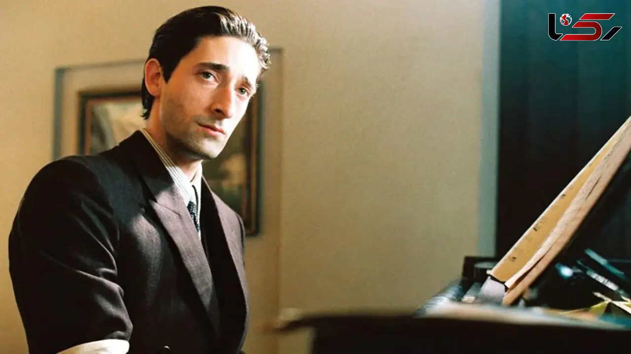 آدرین برودی بعد از کاهش وزن برای بازی در فیلم «The Pianist» دچار PTSD شده است