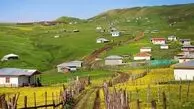 زیبایی واقعی تالش از نزدیک + فیلم