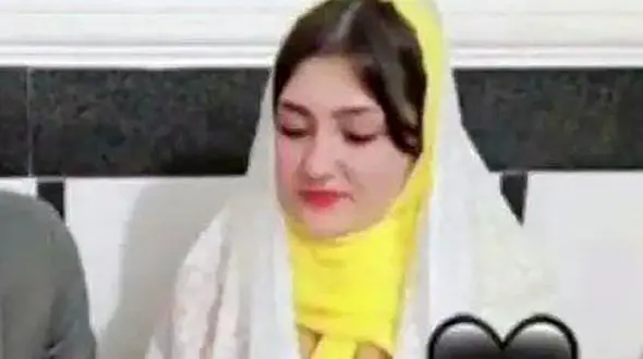 خودکشی نوعروس 18 ساله دهدشتی + عکس روز عقد