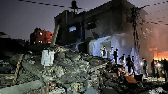 قتل عام 13 کودک بی‌دفاع در بیمارستان شفاء / حمله به پایگاه هوایی اسرائیل با موشک‌های هدایت‌شونده مورد 