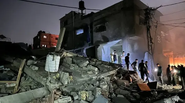 قتل عام 13 کودک بی‌دفاع در بیمارستان شفاء / حمله به پایگاه هوایی اسرائیل با موشک‌های هدایت‌شونده مورد 