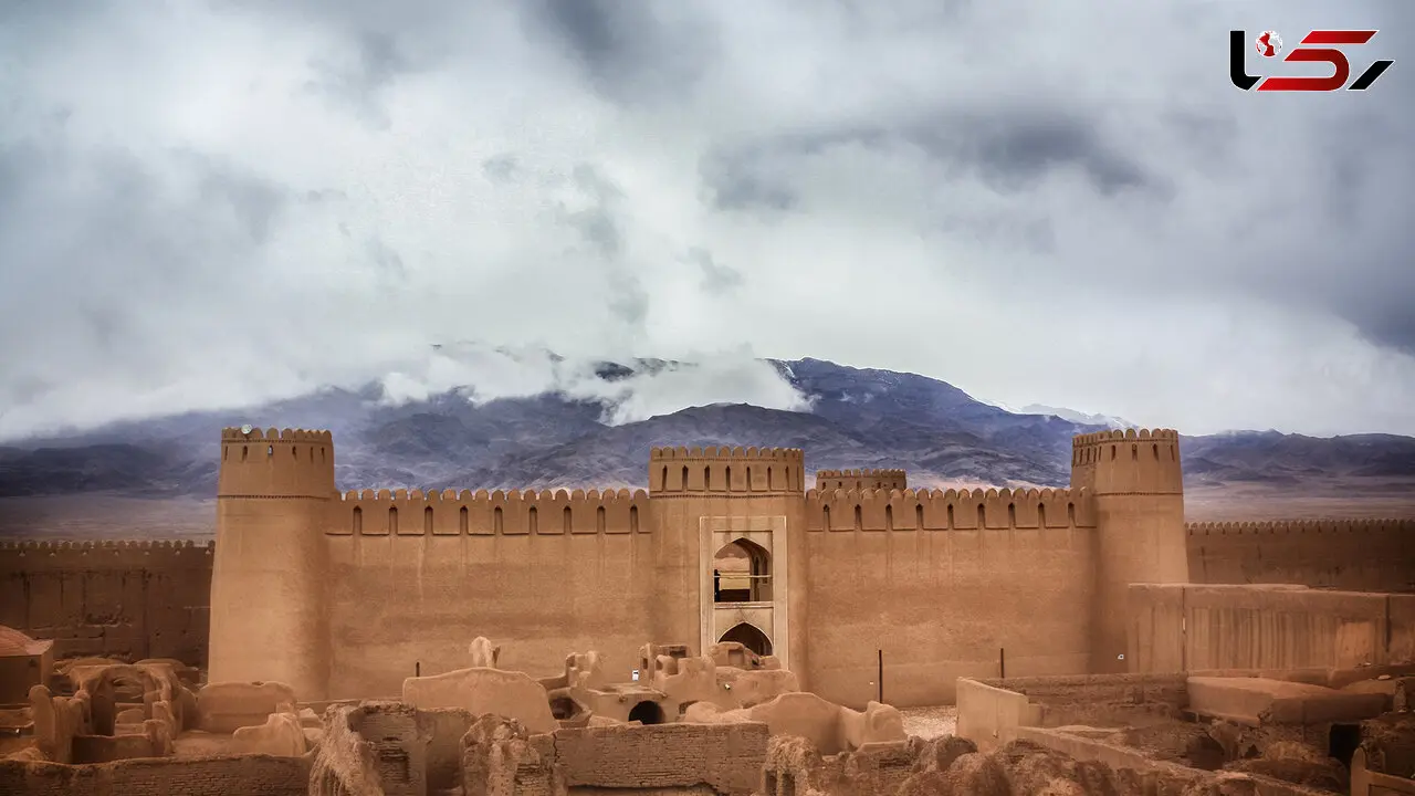 فیلم شکوه خاموش کویر / روایتی از ارگ راین کرمان