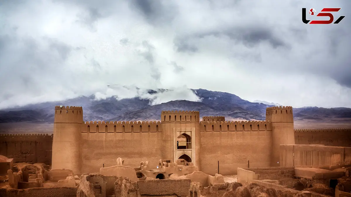 فیلم شکوه خاموش کویر / روایتی از ارگ راین کرمان