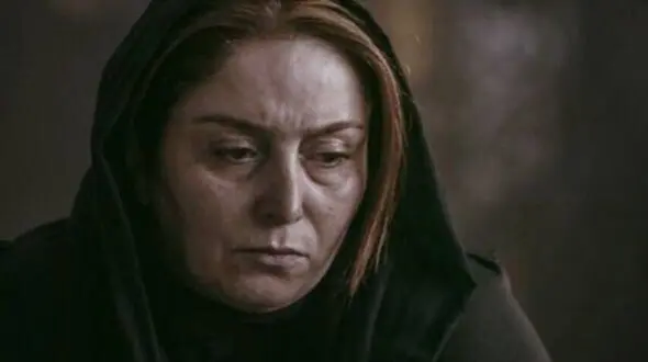 دلتنگی ژاله صامتی برای مادر تازه فوت شده اش: وقتی مادرت رو ازدست میدی هر روز که از خواب بیدار میشی انگار یه غروبه