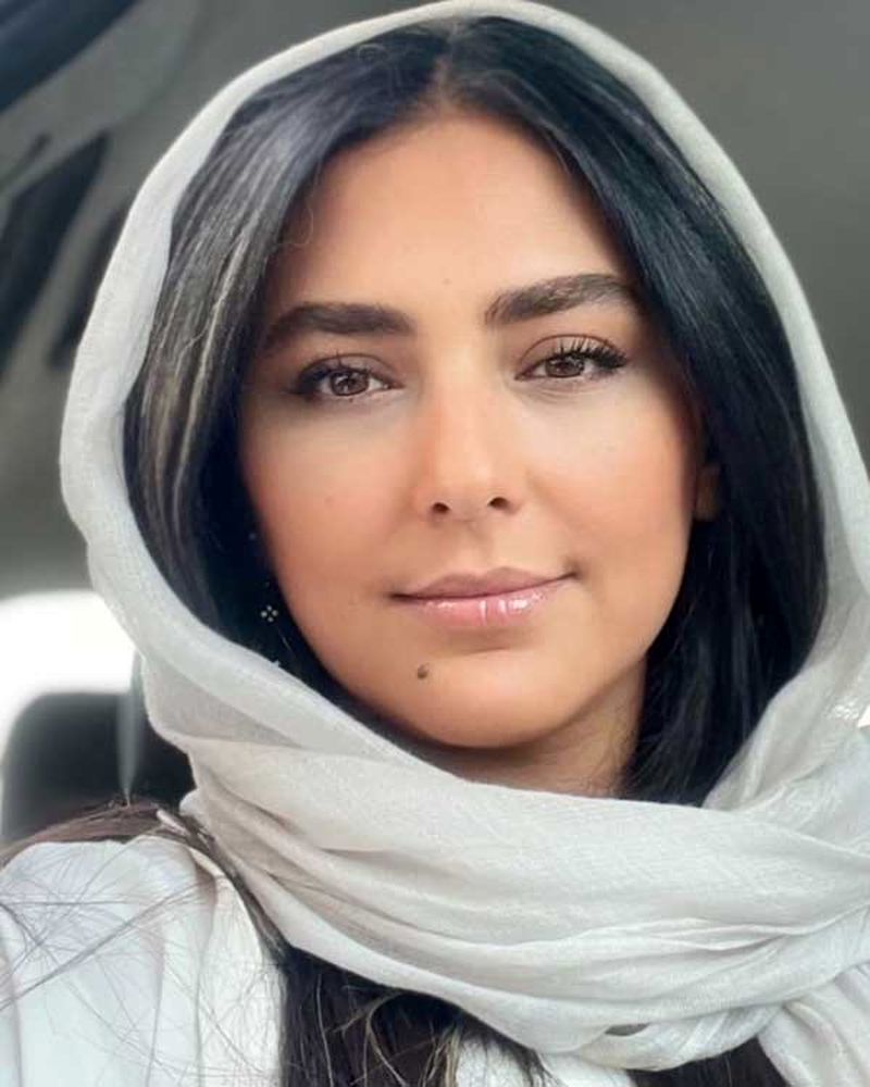استایل پری دریایی بازیگر رهایم کن 