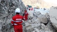 امدادرسانی هلال احمر تفت به کوهنورد حادثه دیده در ارتفاعات شیرکوه 