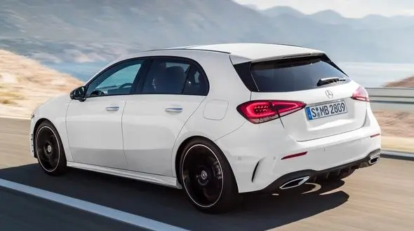 مرسدس بنز کلاس A وارد بازار آمریکا نخواهد شد