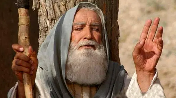 تغییر چهره «یعقوب»سریال یوسف پیامبر بعد 18سال در 71سالگی