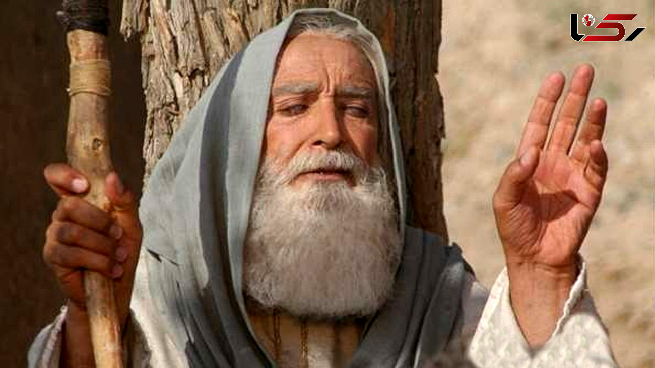 تغییر چهره «حضرت یعقوب» سریال یوسف پیامبر در ۷۱ سالگی !
