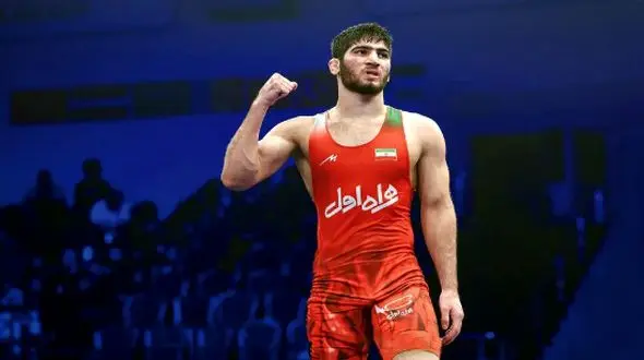 عبدولی، طوفانی راهی یک چهارم شد + فیلم